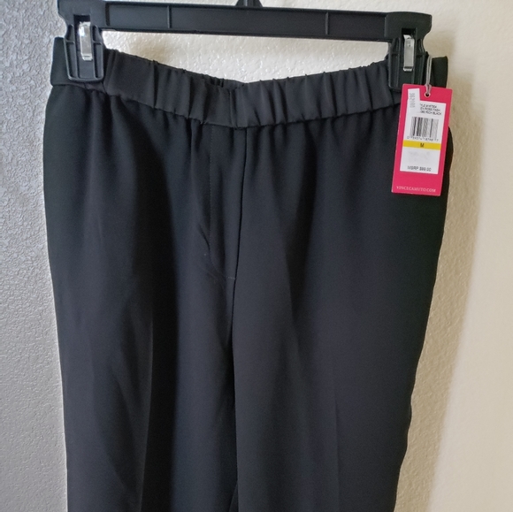 TUXEDO Pants-Vince Camuto satin leg stripe - BRAND NEW WITH TAGS! - Picture 4 of 6